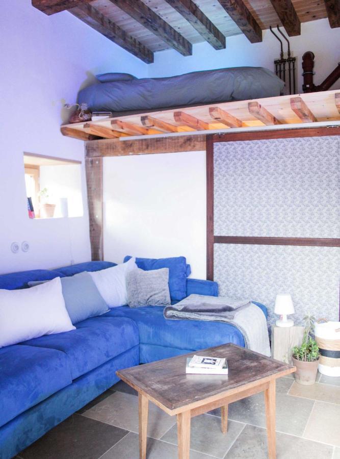 Eco Lodge Carbonaccio Chiatra ภายนอก รูปภาพ