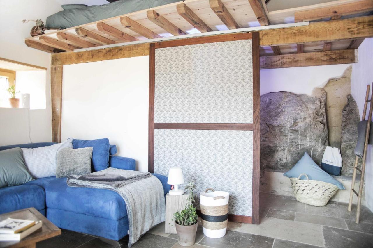 Eco Lodge Carbonaccio Chiatra ภายนอก รูปภาพ