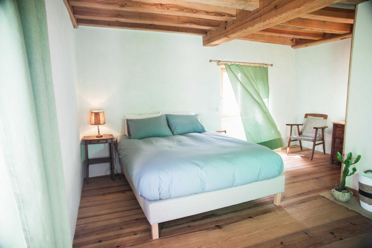 Eco Lodge Carbonaccio Chiatra ภายนอก รูปภาพ