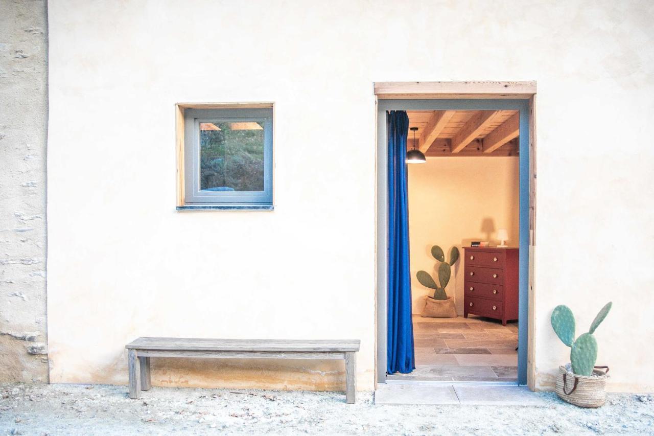 Eco Lodge Carbonaccio Chiatra ภายนอก รูปภาพ