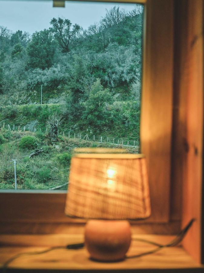 Eco Lodge Carbonaccio Chiatra ภายนอก รูปภาพ