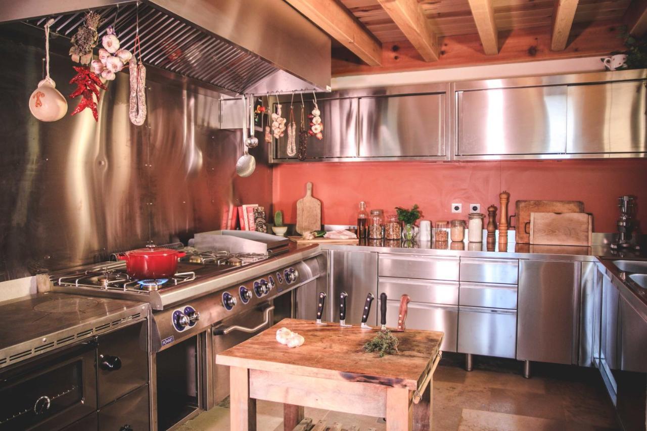 Eco Lodge Carbonaccio Chiatra ภายนอก รูปภาพ