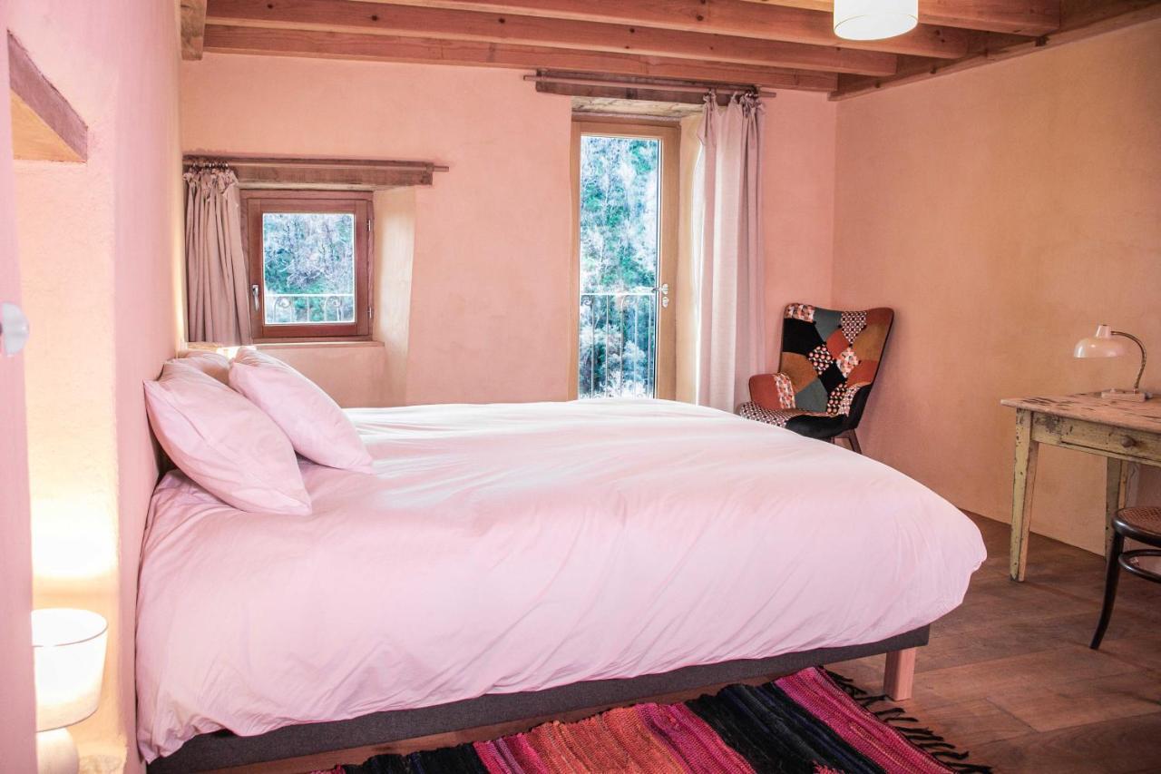 Eco Lodge Carbonaccio Chiatra ภายนอก รูปภาพ