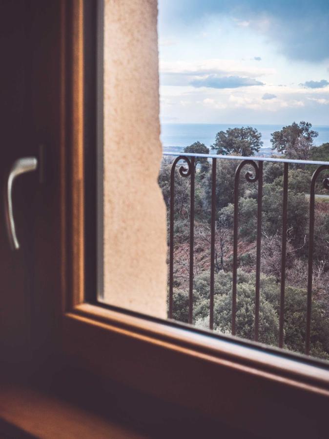 Eco Lodge Carbonaccio Chiatra ภายนอก รูปภาพ