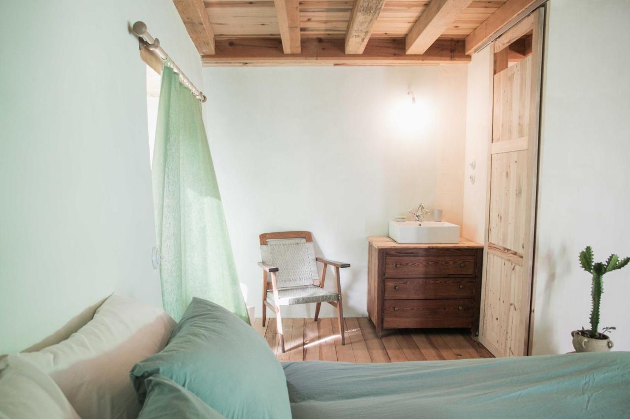 Eco Lodge Carbonaccio Chiatra ภายนอก รูปภาพ