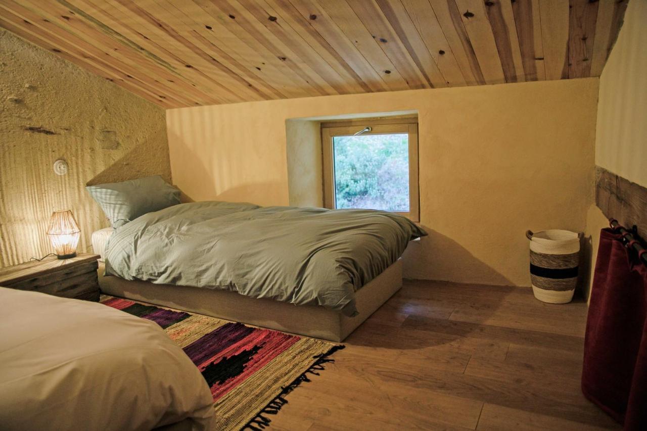 Eco Lodge Carbonaccio Chiatra ภายนอก รูปภาพ