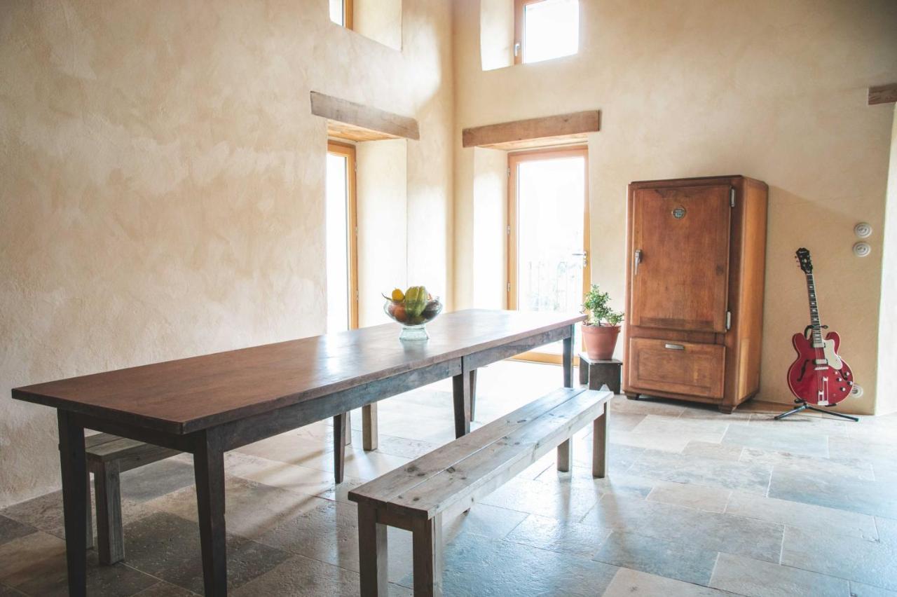 Eco Lodge Carbonaccio Chiatra ภายนอก รูปภาพ
