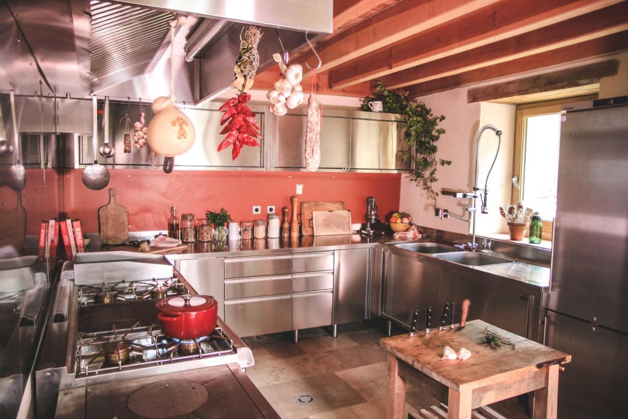Eco Lodge Carbonaccio Chiatra ภายนอก รูปภาพ